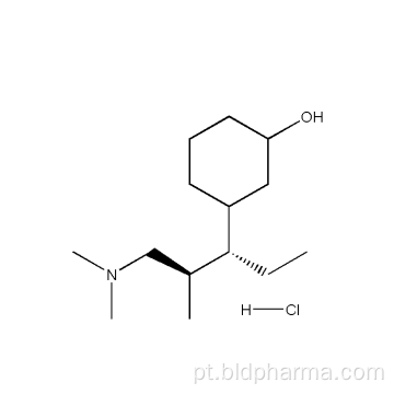 Hidrocloreto de Tapentadol CAS 175591-09-0